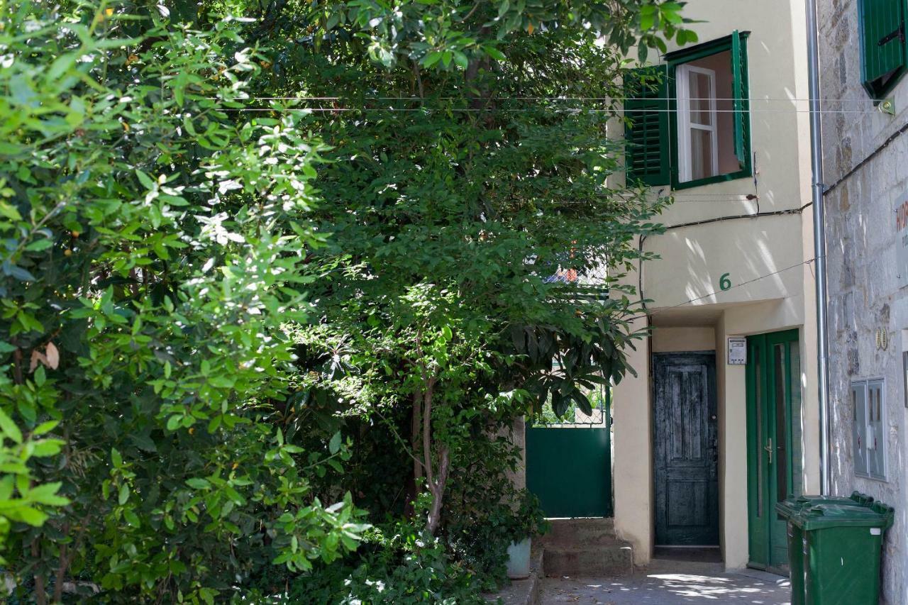 Apartment Marinis Split Extérieur photo